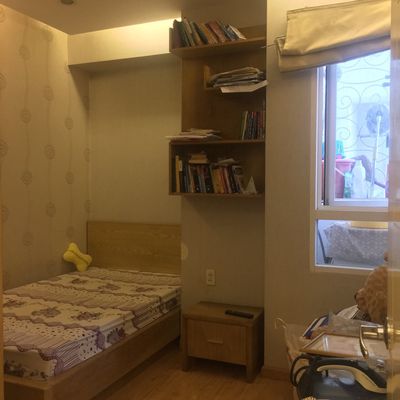 Rent the apartment Phan Văn Trị tank - 75 M2 - 3 bedroom - for 13 million