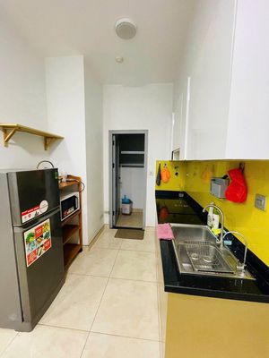 Rent C/c Ruby Garden-two bedrooms Full interior costs 9.5 million a month, 75 meters with balcony.