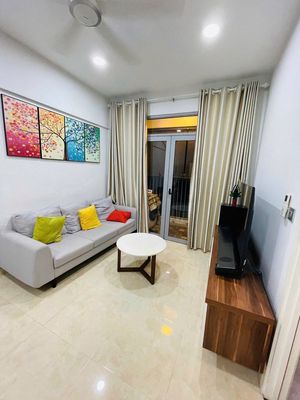 Rent C/c Ruby Garden-two bedrooms Full interior costs 9.5 million a month, 75 meters with balcony.