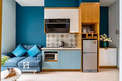 Two bedrooms, a high-end bedroom near the National Park.