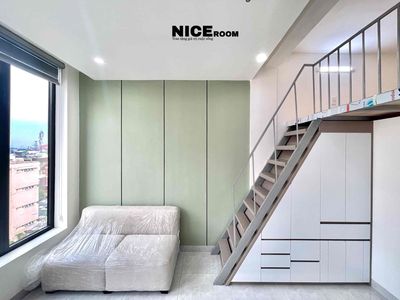 The apartment's got 5 million, 100 percent new apartments with elevators.
