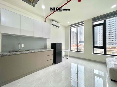 The apartment's got 5 million, 100 percent new apartments with elevators.