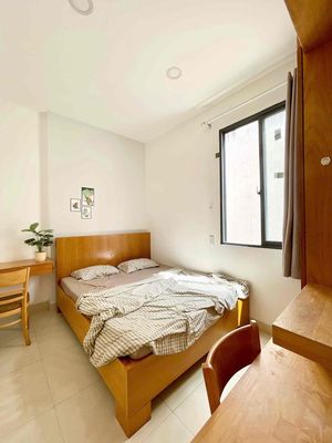 The apartment is a bedroom next to Lang's 3 Bình Thạnh 7 million Noble.