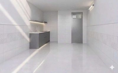The new motel is built near the rose college, the shower.