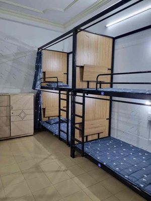 The South-D2 House dorm is free of 1.5 million.