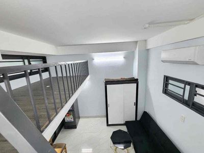 Tân Bình cheap room - Zhang Ding - near Charitable University