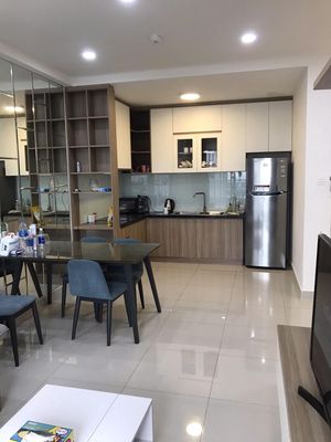 Super good. - 18 million net ED 2 bedrooms The Sun Avenue