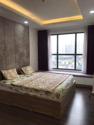Super good. - 18 million net ED 2 bedrooms The Sun Avenue