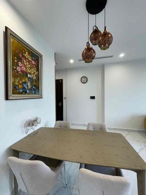 The Opus One three bedrooms full of furniture near Vincome