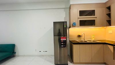 Rent 52 meters plus a toilet. Lovera full interior, cool view at 3.5 million.
