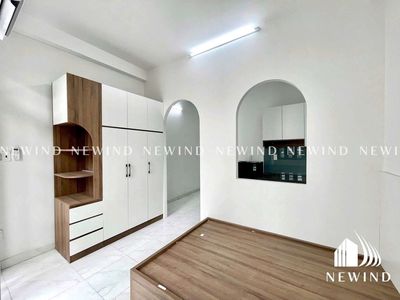 Open the Nguyễn Tất Thành apartment. 1 bedroom_bancong_35 m2