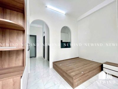Open the Nguyễn Tất Thành apartment. 1 bedroom_bancong_35 m2