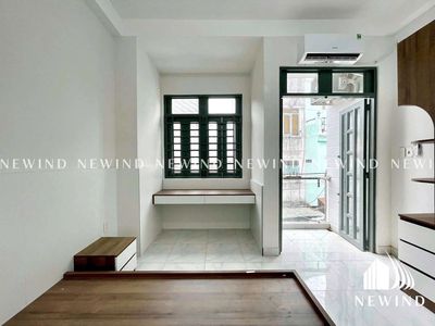 Open the Nguyễn Tất Thành apartment. 1 bedroom_bancong_35 m2