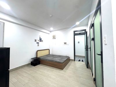 The Dương Quảng Hàm interior studio, Gò Vấp Cultural Park