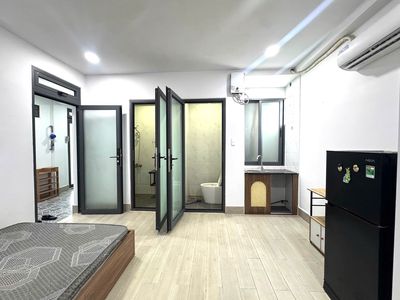 The Dương Quảng Hàm interior studio, Gò Vấp Cultural Park