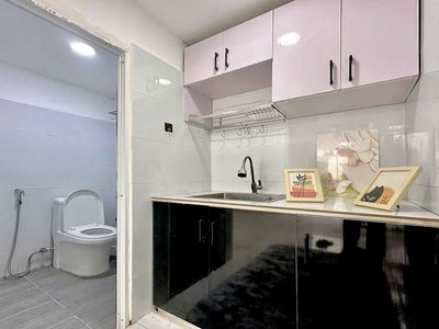 ENCOM has been built at the intersection of four societies, peace near the shower.