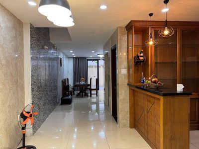 Five bedrooms, full interior of the river next to the Thủ Đức.