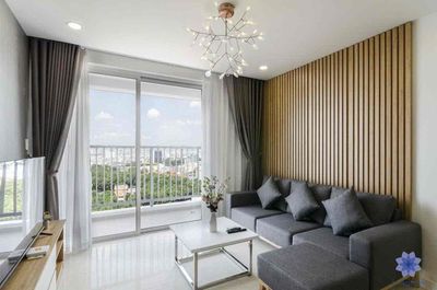 Rent the Orchard Parkview apartment. Three bedrooms. Two toilets. 85 meters by GD Park.