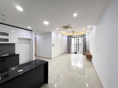 The interior apartment basically designed three bedrooms near the airport.