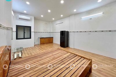 Rent the apartment with a wide-size washing machine at Thống Nhất Terence 16 Gò Vấp