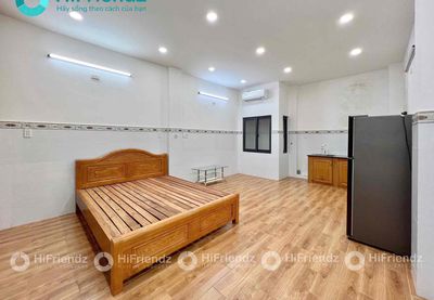 Rent the apartment with a wide-size washing machine at Thống Nhất Terence 16 Gò Vấp