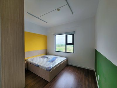 Rent a three-room apartment full of furniture for the price.