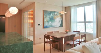 Sedora House, 2 floors, 3 bedrooms, An Khánh, District 2, p.h., Full House.