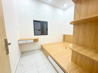 Bình Tân mini apartment. A kitchen room. Five million/th. Free time.