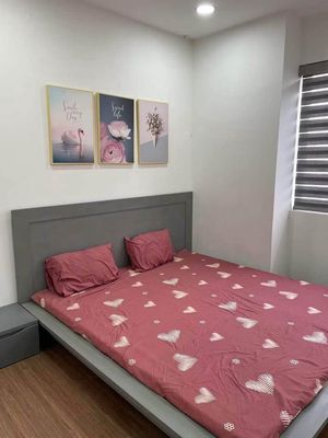 Rent Hope Garden Phan Huy Ích-Lin 2 bedrooms, full interior for 9 million a month.