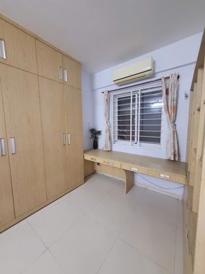 Rent a Phú Thạnh apartment area 60 meters. A bathroom at 8 million.
