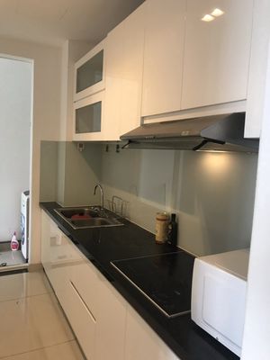 Rent Sky Center 2 bedrooms, 2 toilets, Full interior, 1 6.5 million