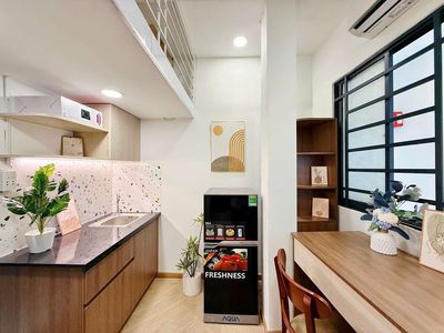 Rent the Duprix Tân Bình Guardian, Sector Seven, near the Constitutional University