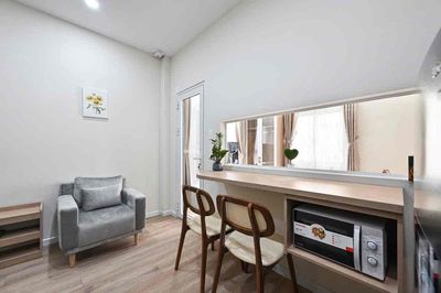 The 1st Room - 1 Living Room - Full Necessary Bancol