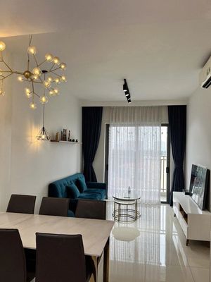 The Prince Line 1 bedroom is 15 million; Two bedrooms equals 18 million. Three bedrooms equals 22 million.