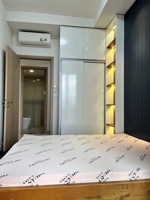 The Prince Line 1 bedroom is 15 million; Two bedrooms equals 18 million. Three bedrooms equals 22 million.