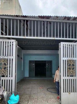 Phan Huy Ích float house 14 Gò Vấp area: 110 m2