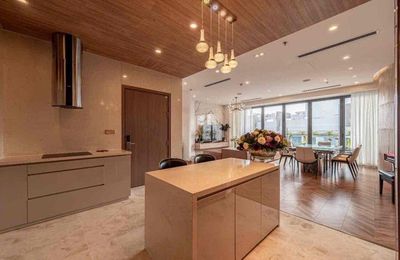 Get the Landmark apartment 81 full of furniture.