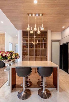 Get the Landmark apartment 81 full of furniture.