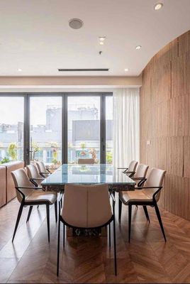 Get the Landmark apartment 81 full of furniture.