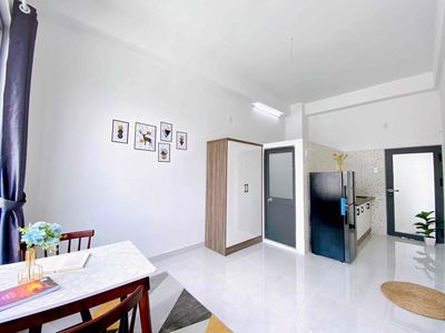 Lê Đức Thọ Gò Vấp window apartment