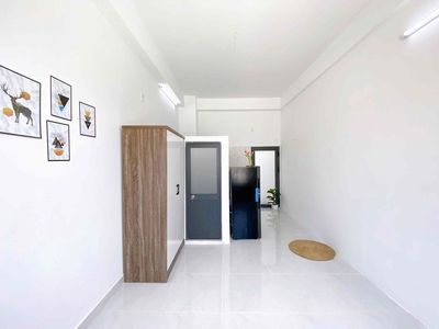 Lê Đức Thọ Gò Vấp window apartment