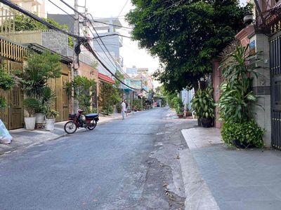 The 8th Street of Peace is 4 x26 meters above 10 million