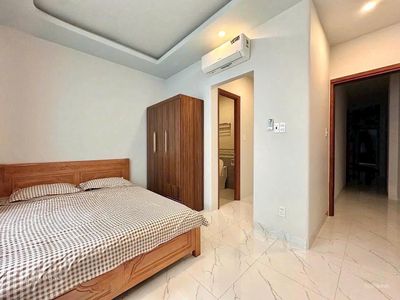 Crossed the basic interior room at the base of four-four-Bình Tân near the shower.