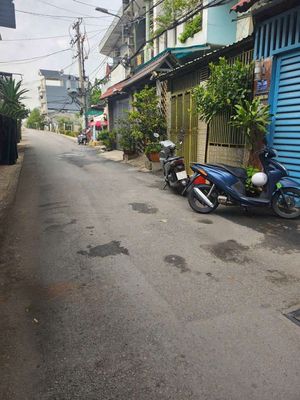 Rent a six-room Lê Đức Thọ f16 Gò Vấp