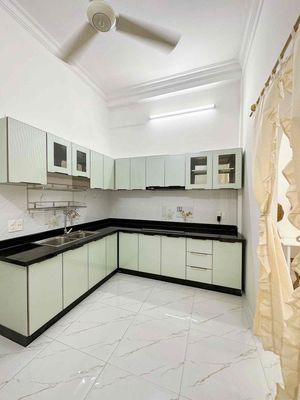 A full-intracted bedroom - near the family's house