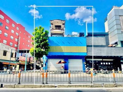 Rent one Quang Trung, SEO SEO – 9 x 30 meters, Two Houses.
