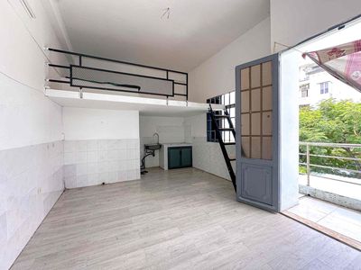 Synchronising Duprix with the big balconies