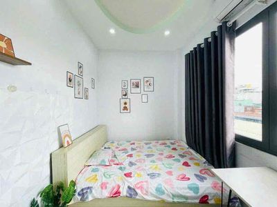 Rent a Bình Thạnh 52 p cost 1.4 million.