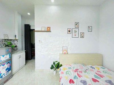 Rent a Bình Thạnh 52 p cost 1.4 million.