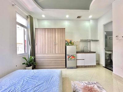 studio full interior